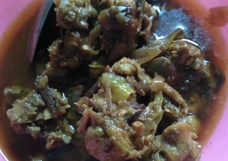 Bagaimana Menyiapkan Palekko ayam (khas Sulawesi) Anti Gagal