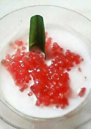 Foto resep Bubur mutiara dgn metode 5 30 7