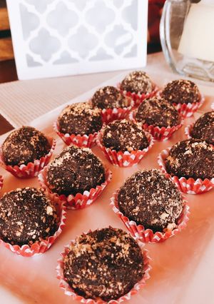Foto principal de Bombones tipo Ferrero healthy
