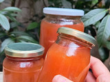 Mermelada de albaricoque