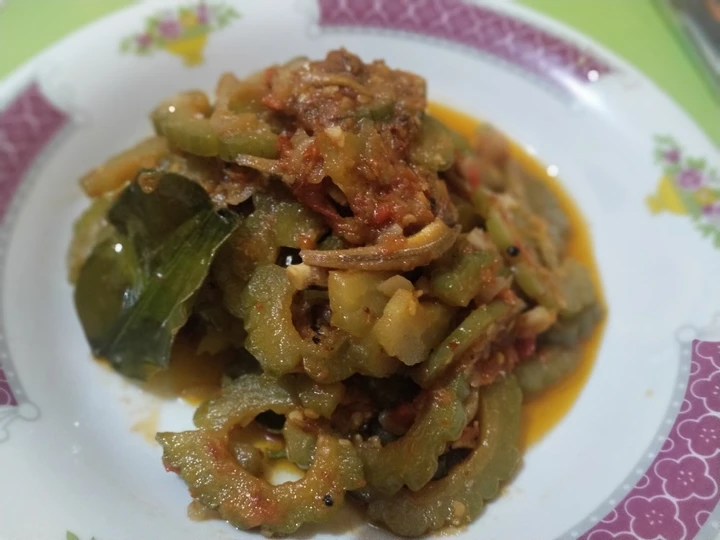 Cara Mudah Menyiapkan Resep Tumis Pare Teri yang  Bikin Ketagihan Anti Ribet, Menggugah Selera