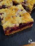 Cherry Square ou Carrés aux cerises