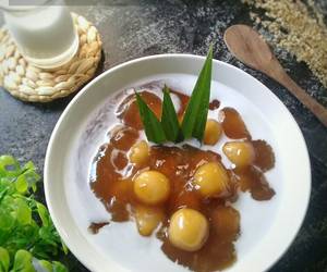 Resep Terbaik Bubur candil Enak Sederhana Resep Terbaik Bubur candil Enak Sederhana