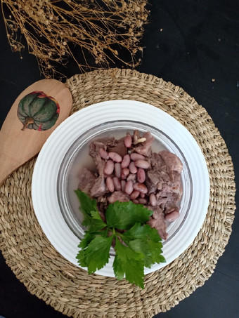 Cara Gampang Menyiapkan Bakut Kacang Merah/ Sup Tulang Iga Gampang