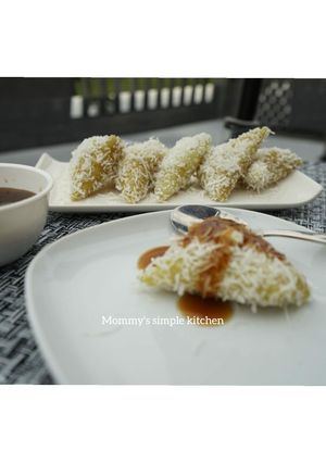 Foto resep Lupis ketan