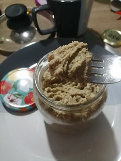 Una foto de Hummus de lenteja