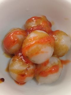 Foto resep Cilok Isi Daging