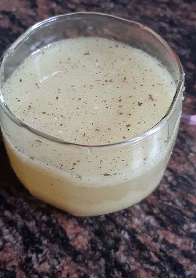 A picture of Dates juice.