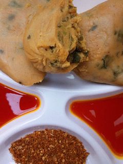 Alala Mai kayan lambu ainihin hoton girkin