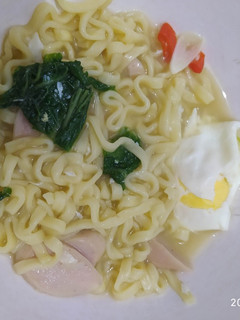 Foto resep Mie rebus rasa supermie