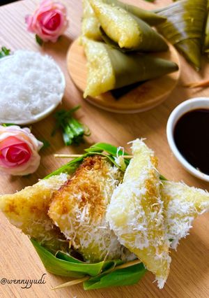 Foto resep Lupis Ketan