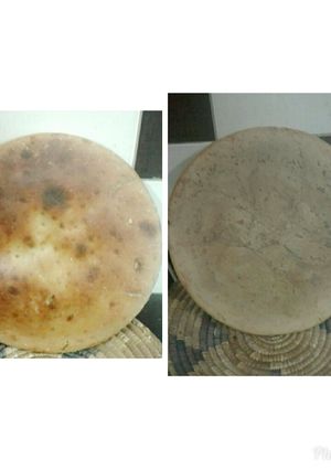 صورة لوصفة الخبزه الجنوبيه