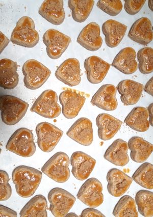 Foto resep Kue kacang