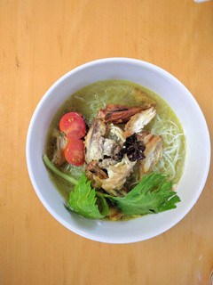 Foto resep Mie sop medan