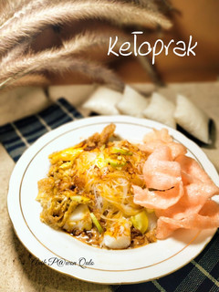 Foto resep Ketoprak