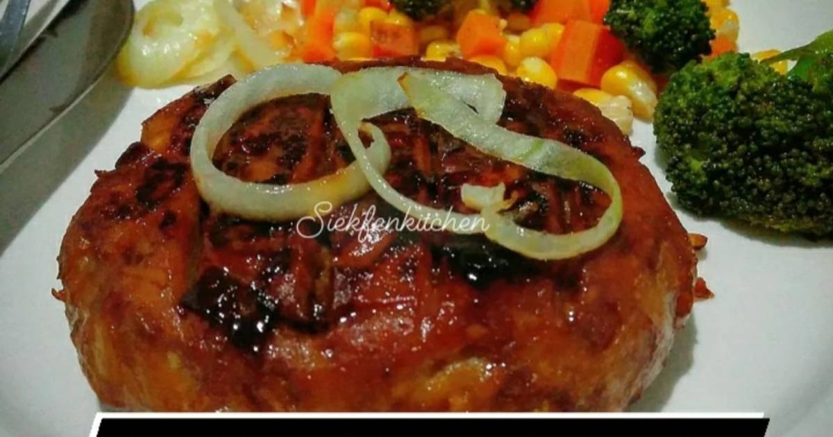 Resep Steak Ikan Giling The First Andoriginal Recipe By Siekfenkitchen