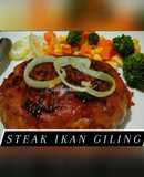 Steak Ikan Giling "The First &Original Recipe by SiekfenKitchen"