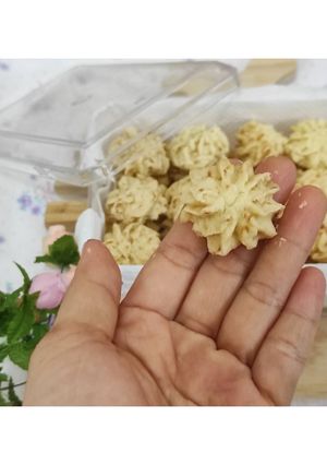 Foto resep Sagu keju