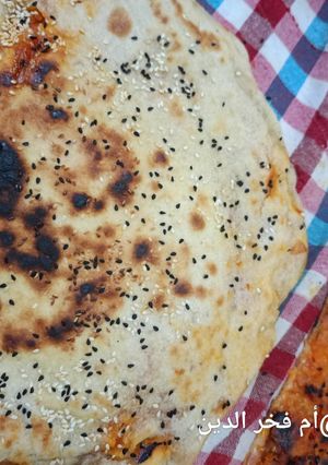 صورة لوصفة المشحمة😋