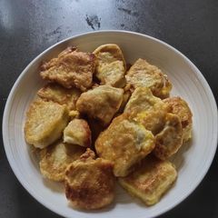 A picture of Fried Tofu.
