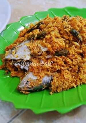 Foto resep Pepes Ikan Kembung