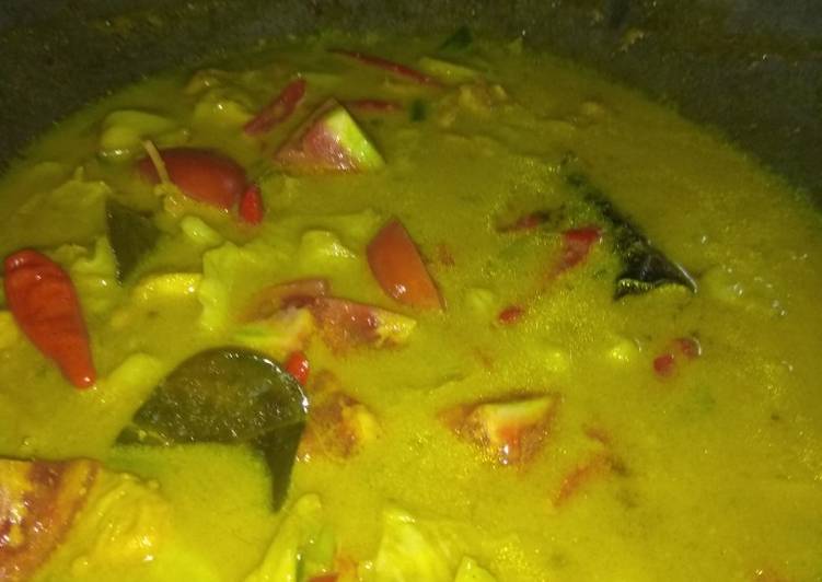 Cara Buat 46. Tongseng ayam praktis