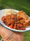 Baked Beans with a Twist