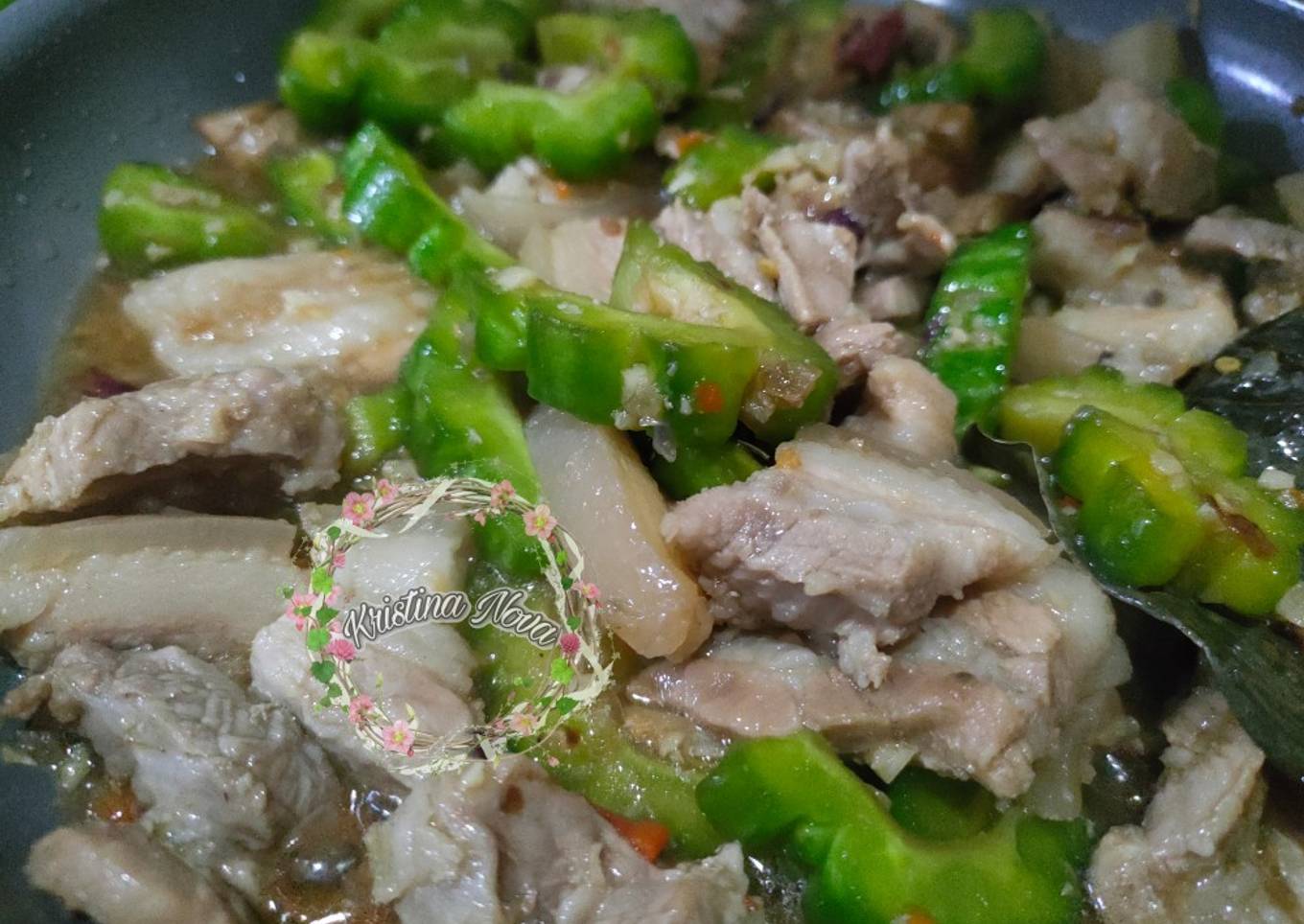 Samcan Oseng Pare