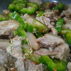 Samcan Oseng Pare রেসিপির প্রধান ছবি