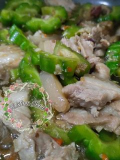 Foto resep Samcan Oseng Pare