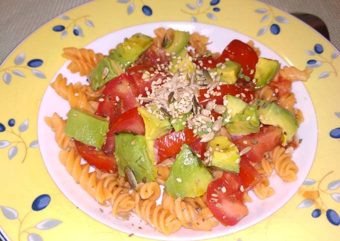 Ensalada Rápida Y Nutritiva Receta De Merche Cocinillas Cookpad 3306