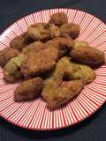 Boulettes de poulet façon Accras