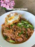 Char Kueyteow Kerang
