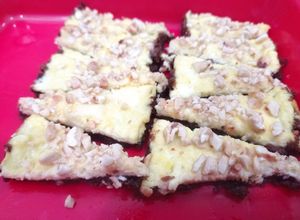 Foto resep Pie Wafer Tango Keju