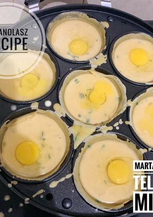 Foto resep Martabak telor mini