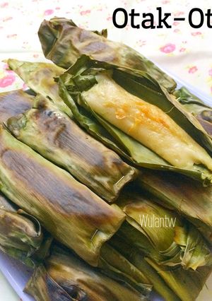 Foto resep Otak-otak