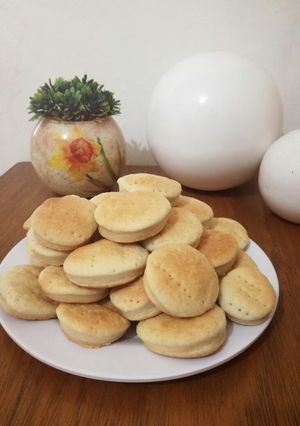Una foto de Bizcochitos de grasa