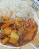 Estofado de carne entera