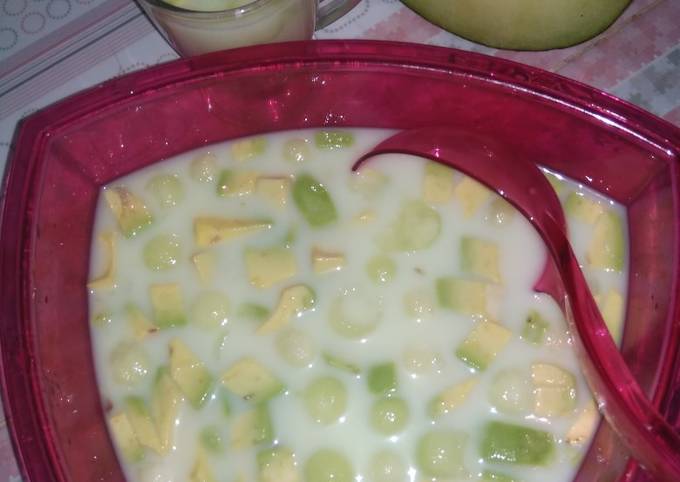 Sop Melon Alpukat (cocok untuk jualan)
