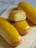Mango Eclair