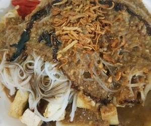 Resep Unik Ketoprak Ala Warung