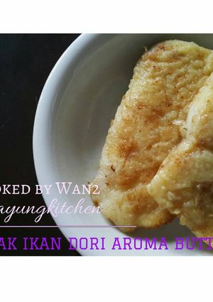 Foto resep Steak Ikan Dori aroma butter