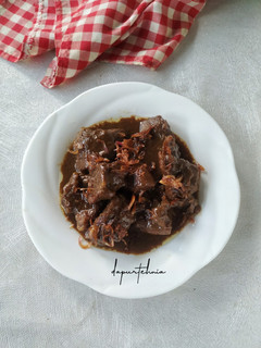 Foto resep Semur Daging ala Betawi