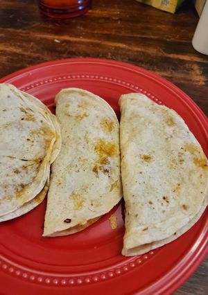 Una foto de Choriquesadillas
