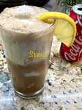 Dirty Coca Cola with Maple Syrup!
