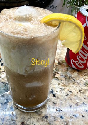 Φωτογραφία της συνταγής Dirty Coca Cola με Σιρόπι Σφενδάμου!
