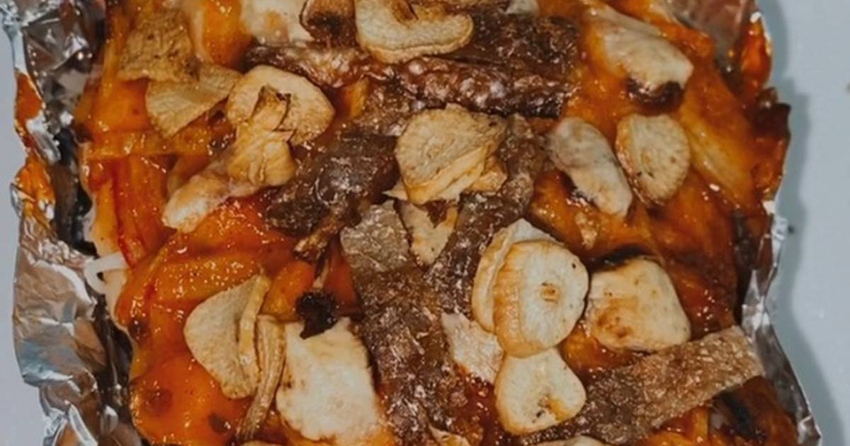 436 resep cara membuat mie samyang enak dan sederhana - Cookpad