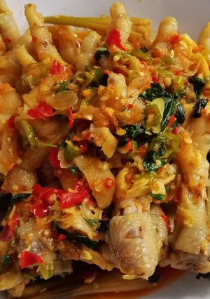 Foto resep Ceker kemangi