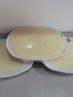 Una foto de Puré de patata