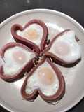 Heart Sausages